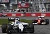 Foto zur News: Williams: Der Gegner heißt Ferrari