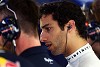 Foto zur News: Ricciardo gibt das Heimspiel (fast) verloren: Ziel Top 3