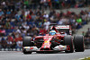 Foto zur News: Startreihe zwei: Ferrari nutzt die Gunst der Stunde