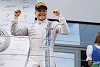 Foto zur News: Strahlender Finne: Bottas erntet die Williams-Früchte