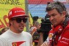 Foto zur News: Alonso: Lieber mehr Pokale als Respekt
