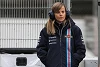 Foto zur News: Susie Wolff: &quot;Angst kommt mir nie in den Sinn&quot;