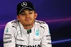 Foto zur News: Rosberg bestätigt: &quot;Behalte gewisse Dinge für mich&quot;