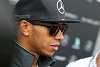 Foto zur News: Mercedes-Vorschau: Schlägt Hamilton daheim zurück?