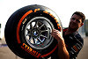 Foto zur News: Pirelli reist mit den härtesten Mischungen nach Silverstone
