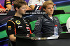 Foto zur News: Formel-1-Live-Ticker: Tag 23.426 - Grosjean fährt