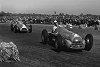 Foto zur News: 1950: Ein Großbritannien-Grand-Prix für die Ewigkeit