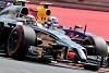 Foto zur News: Ricciardo: Motorendefizit bedeutet Talentverschwendung