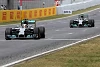 Foto zur News: Hamilton: Kann er Rosberg beim Heimspiel in Schach halten?