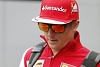 Foto zur News: Räikkönen zu Gesprächen in Maranello