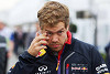 Foto zur News: Vettel: Realistisch betrachtet ist der WM-Titel futsch