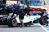 Foto zur News: Training: Williams-Fiasko zum Auftakt in Silverstone