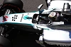 Foto zur News: Silverstone: Mercedes voran, aber wie weit?