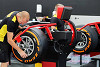 Foto zur News: Erneute Kritik an zu harten Pirelli-Reifen