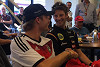Foto zur News: Formel-1-Live-Ticker: Tag 23.430 - Wackelt Sutil?