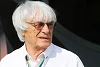 Foto zur News: Ecclestone zurück auf den Thron?