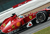 Foto zur News: Alonso: Ferrari nicht nur auf der Strecke zu langsam