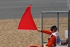 Foto zur News: Rote Flagge: Was tun, wenn&#039;s nicht weiter geht?