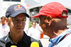 Foto zur News: Lauda kritisiert Vettel: &quot;Wie ein kleines Kind&quot;