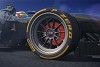 Foto zur News: Pirelli zeigt Grafik der 18-Zoll-Reifen