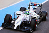 Foto zur News: Williams am schnellsten: &quot;Gutes Auto für Hockenheim&quot;