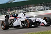 Foto zur News: Williams: Bottas testet zweigleisig