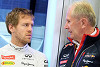 Foto zur News: Red Bull 2015 auf Mercedes-Niveau? Vettel ist skeptisch