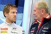 Foto zur News: Red Bull 2015 auf Mercedes-Niveau? Vettel ist skeptisch