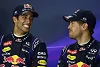 Foto zur News: Ricciardo sicher: Vettel in Deutschland hungriger denn je