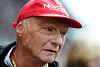 Foto zur News: Lauda macht klar: Teamduell bleibt Fahrersache
