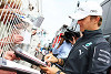 Foto zur News: Heimspiel für Mercedes: Macht es Rosberg Hamilton nach?