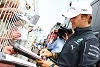 Foto zur News: Heimspiel für Mercedes: Macht es Rosberg Hamilton nach?