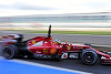 Foto zur News: De la Rosa schreibt Ferraris Saison nicht ab