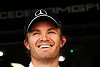 Foto zur News: Offiziell: Mercedes bindet Rosberg langfristig