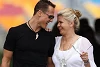 Foto zur News: Corinna Schumacher: &quot;Schwerste Zeit überstanden&quot;