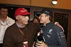 Foto zur News: Lauda glaubt an Rosberg: &quot;Der Titel ist absolut machbar&quot;