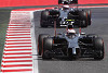 Foto zur News: Reifen als Grund für McLarens Formschwankungen?