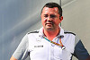 Foto zur News: FRIC: Boullier ärgern Gerüchte über McLaren-Beschwerde