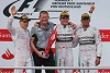 Foto zur News: Rosberg gewinnt turbulentes Rennen in Hockenheim