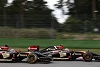 Foto zur News: Lotus will beide Piloten halten