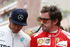 Foto zur News: Hamilton: Habe über Ferrari nachgedacht