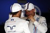 Williams: Viel Lob für Bottas - und für Massa