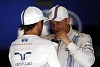 Foto zur News: Williams: Viel Lob für Bottas - und für Massa