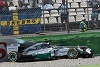 Foto zur News: Brembo untersucht Hamiltons Quali-Crash