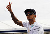 Foto zur News: Mercedes: Verhandlungen mit Hamilton laufen