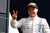 Foto zur News: Bottas auf der Überholspur: &quot;Mach Platz, Kimi!&quot;