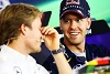 Foto zur News: Rosberg über Vettel-Mercedes-Gerüchte: "Mehr als verrückt"