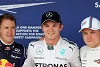 Foto zur News: Pechvogel Hamilton: Rosberg in Ungarn wieder auf Pole