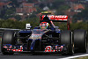 Foto zur News: Toro Rosso: Kwjat nach Fehler hinter Vergne
