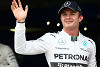 Foto zur News: Rosberg: Ein halbes Glas Mitleid für Hamilton